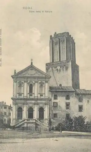 A5760 Italia Roma torre detta di Nerone