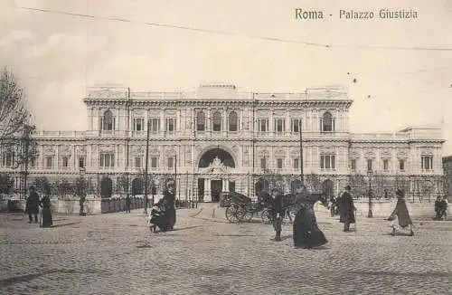 A5760 Italia Roma Palazzo Giustizia