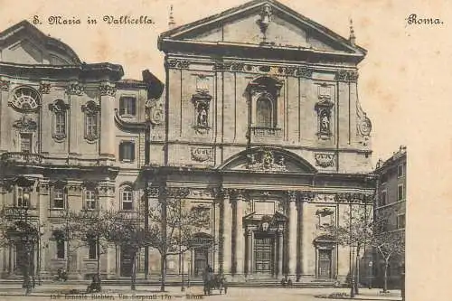 A5760 Italia Roma S. Maria in Vallicella