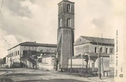 A5760 Italia Roma S. Agnese