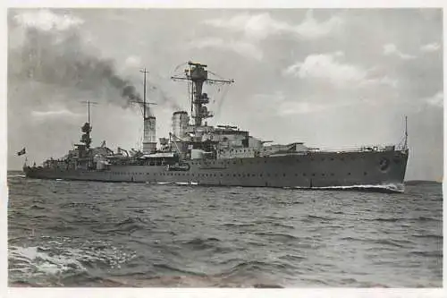 Navigation ship battleship navy Kreuzer Emden photo 6 x 8 cm