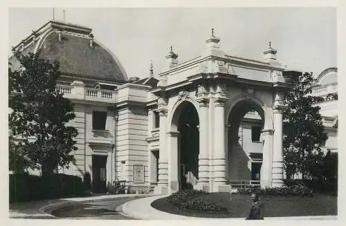 A5764 France Aix les Bains - Grand Cercle