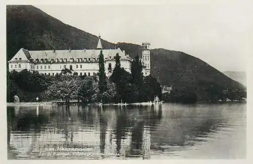 A5764 France Aix les Bains - Hautecombe