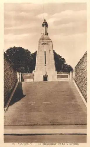 A5764 France VERDUN - Le monument de la Victoire