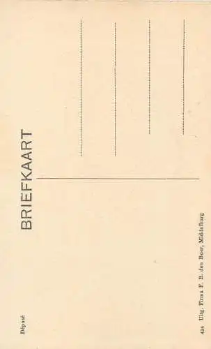 A5763 Netherlands Volendammers