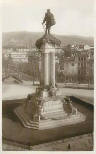 A5763 Italia Torino monumento Vittorio Emanuele II