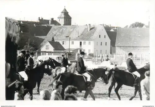 A5810 Equestrianism equestrian photo horses jockeys Höchstadt an der Aisch