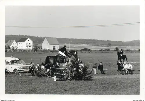 A5810 Equestrianism equestrian photo jockey horse jump