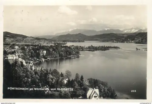 A5807 Pörtschach am Wörthersee