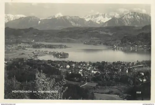 A5807 Pörtschach am Wörthersee