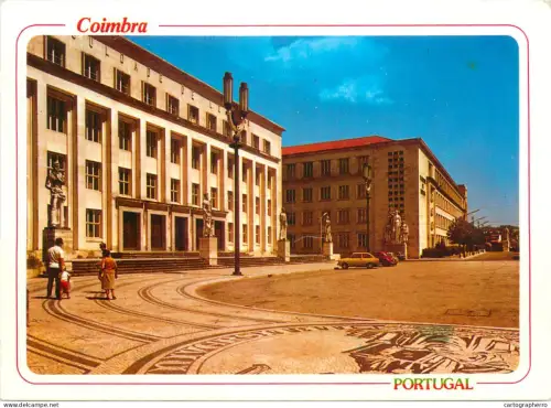 A5314 Portugal Coimbra University