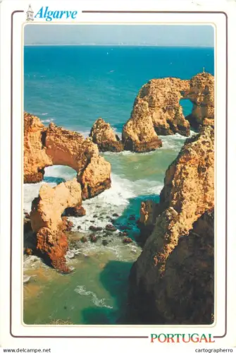 A5314 Portugal Algarve Ponta da Piedade Lagos