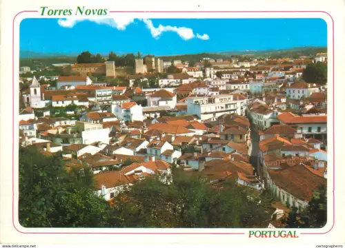 A5314 Portugal Torres Novas general view