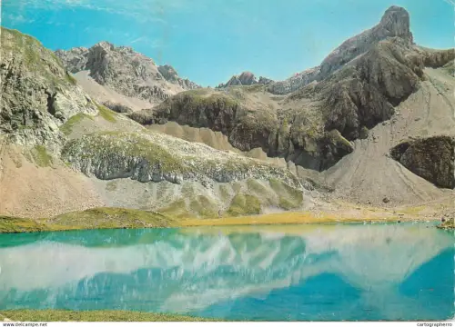 A5314 Austria Seebisee mit Seescharte