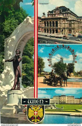 A5314 Austria Wien multi view