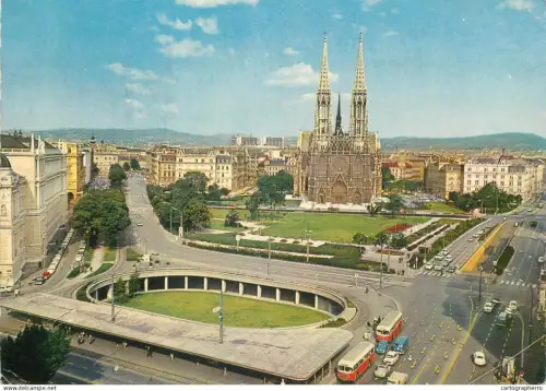 A5314 Austria Wien Votivkirche