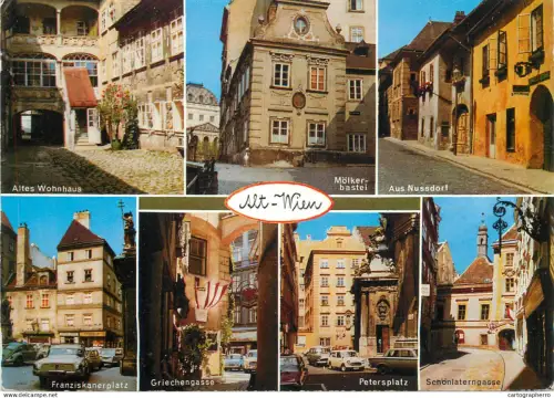 A5314 Austria Alt-Wien multi view