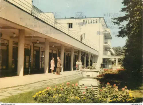 A5312 Slovakia Sliac Hotel Palace