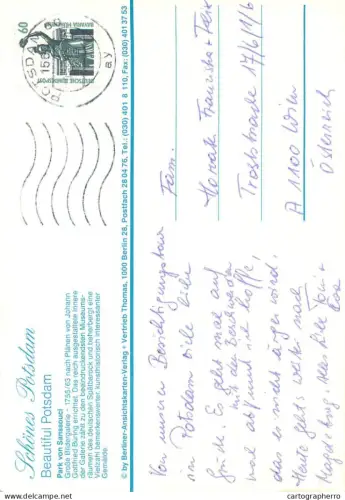 A5312 Germany Potsdam