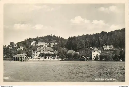 A5806 Austria Egg am Faakersee