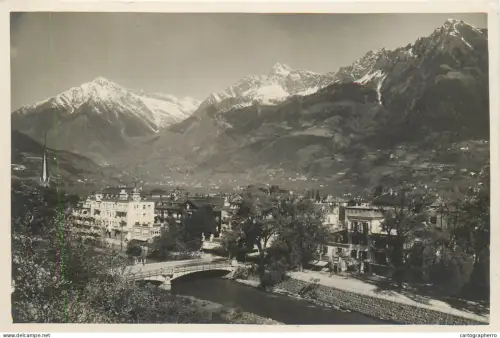 A5806 Italy Merano 1928