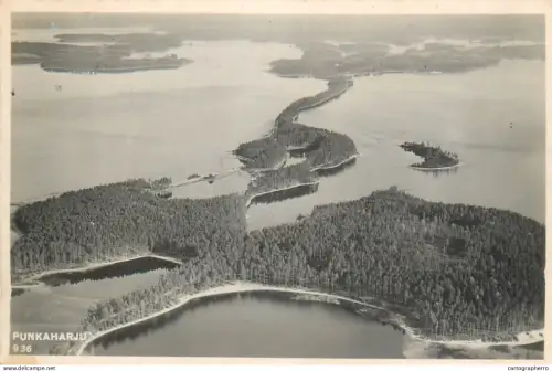 A5806 Finland Punkaharju