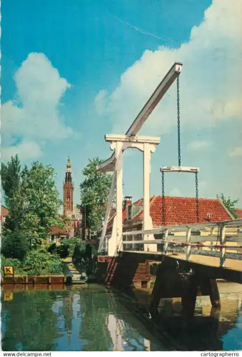 A5311 Netherlands Edam Kwakerburg