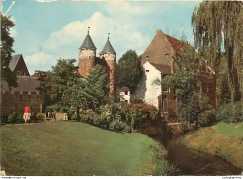 A5311 Netherlands Maastricht Helpoort