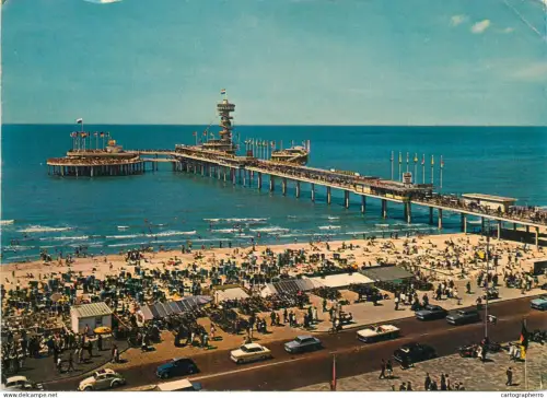 A5311 Netherlands Scheveningen Pier