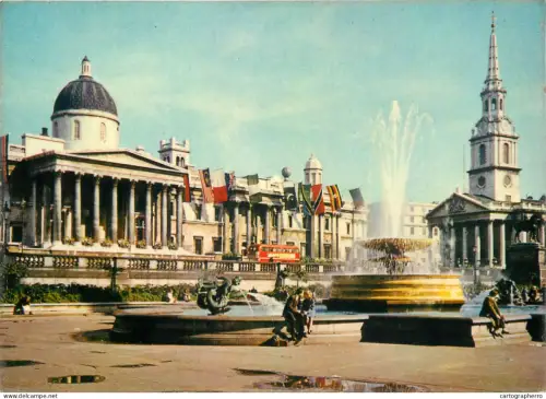 A5311 England London St Martin in the Fields