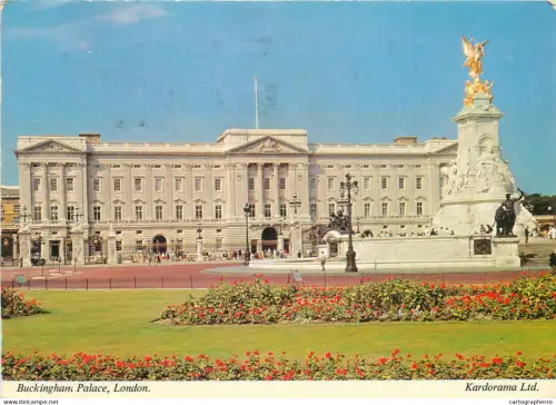 A5311 England London Buckingham Palace
