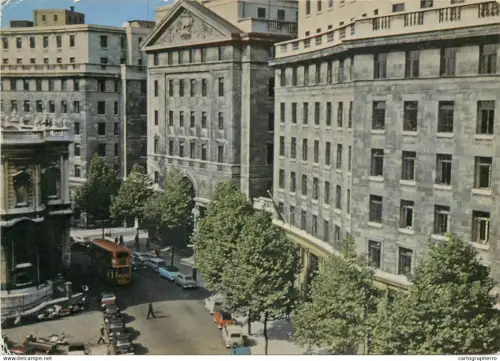 A5311 England London Bush House