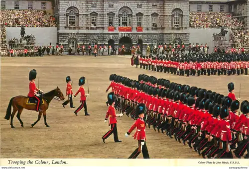 A5311 England London - Trooping the Colour