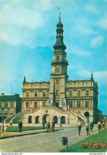 A5310 Poland Zamosc Town Hall