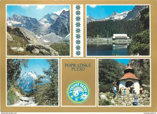 A5310 Slovakia Popradske Pleso multi view