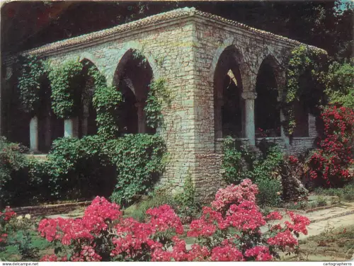 A5310 Bulgaria Baltchik Maison de repos des hommes de culture