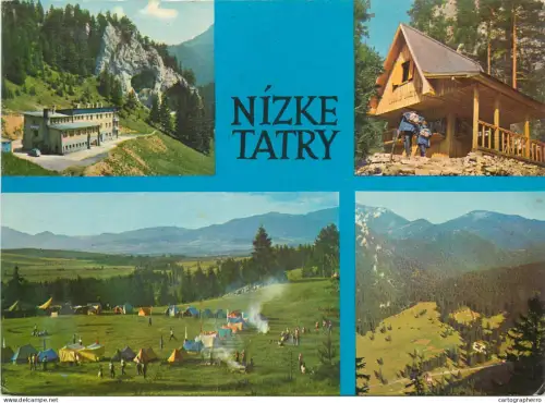 A5310 Slovakia Nizke Tatry multi view
