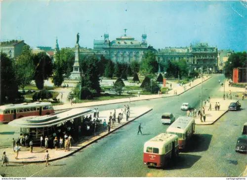 A5310 Bulgaria Rousse bus station