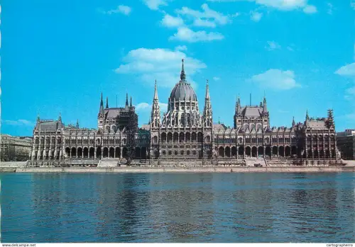 A5310 Hungary Budapest Parliament