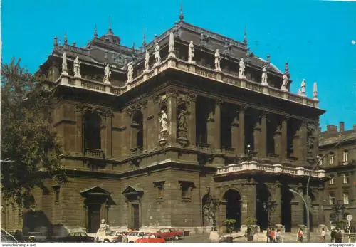 A5310 Hungary Budapest Opera House