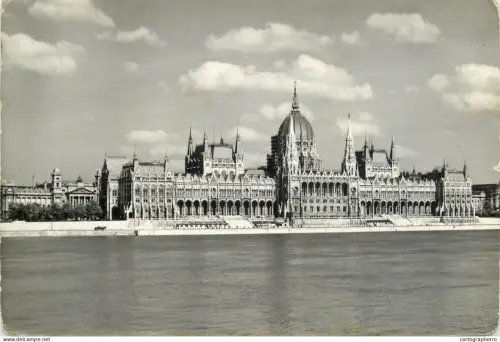 A5310 Hungary Budapest Parliament