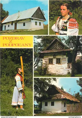 A5310 Czech Republic Podpolany different aspects