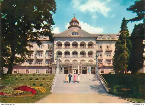 A5310 Czech Republic Jesenik Priessnitz Health Institute