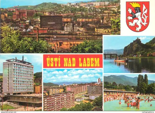 A5310 Czech Republic Usti nad Labem multi view