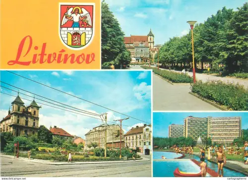 A5310 Czech Republic Litvinov multi view