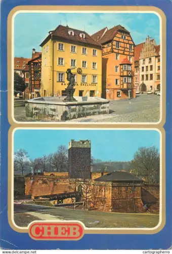 A5310 Czech Republic Cheb multi view