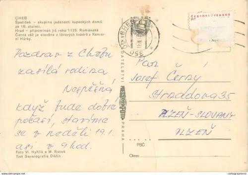 A5310 Czech Republic Cheb multi view