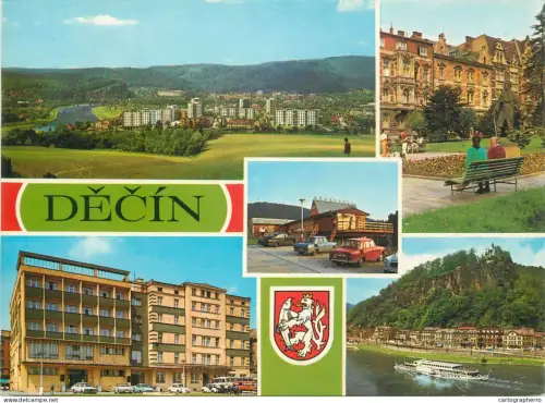 A5310 Czech Republic Decin multi view
