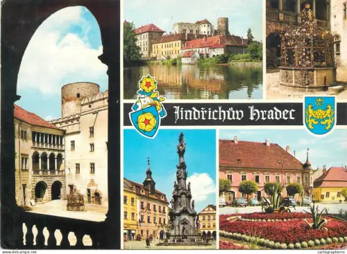 A5310 Czech Republic Jindrichuv Hradec multi view