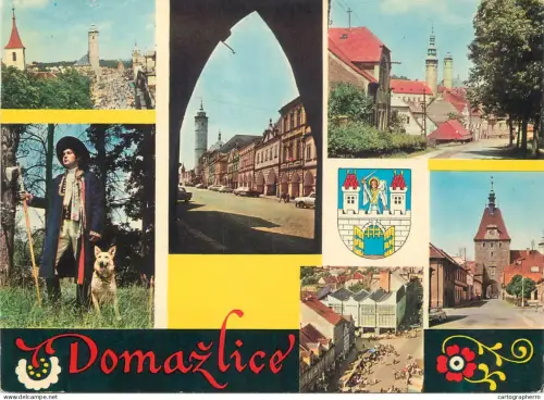 A5310 Czech Republic Domzalice multi view